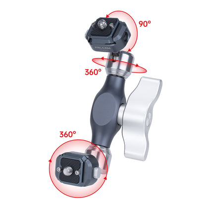 FALCAM F22 3" Articulating Magic Arm Quick Release Kit -3091
