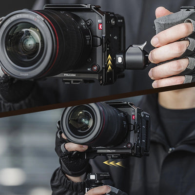 Falcam F22 & F38 Quick Release Camera Cage For Canon C50