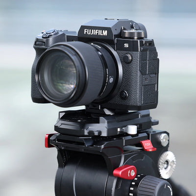 FALCAM F38&F50 Dual-Screw Quick Release Plate F38B3810