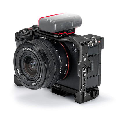 FALCAM F22&F38&F50 Quick Release Camera Cage (FOR SONY A7CⅡ)