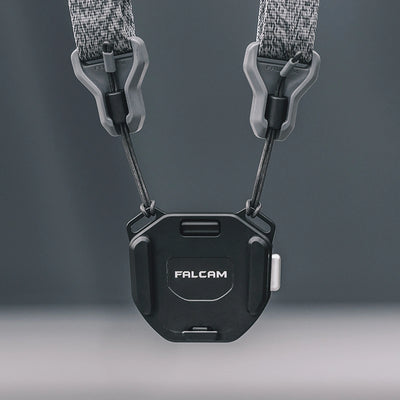 FALCAM F38 Quick Release Buckle Base for Shoulder Strap 3141