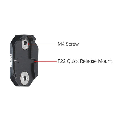 FALCAM F22 DJI Side Panel 2569B