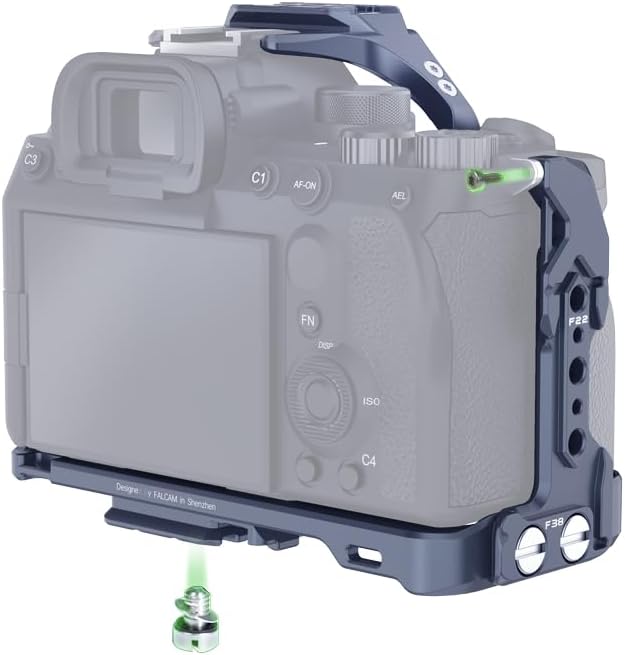 FALCAM Camera Cage-C00B3605