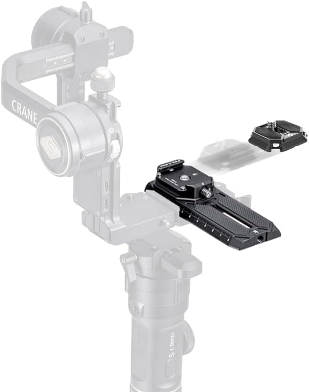 FALCAM F38 Weebill-s/Carne2S Quick Release Kit for ZHIYUN