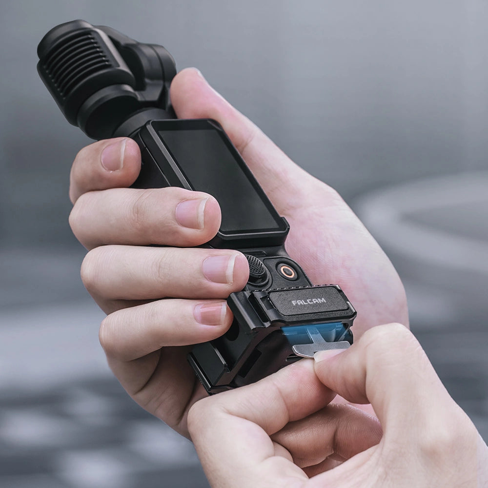 FALCAM F22 Quick Release Expansion Frame (For Pocket3)