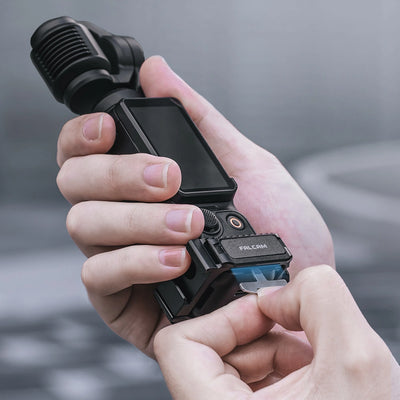 FALCAM F22 Quick Release Expansion Frame (For Pocket3)