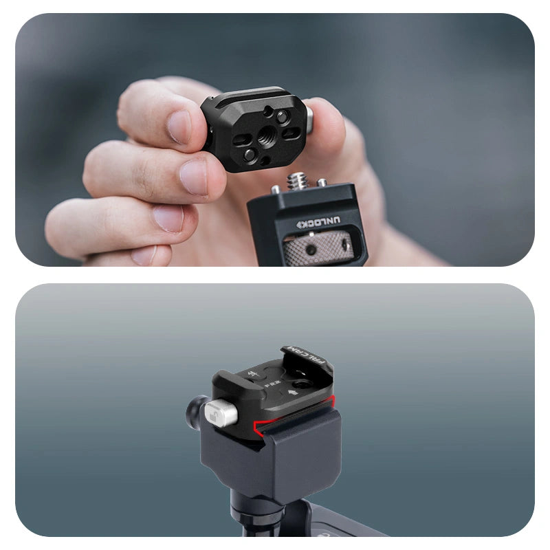 FALCAM F22 Thread Adapter Kit V2 (Compatible with NATO) F22A4404B