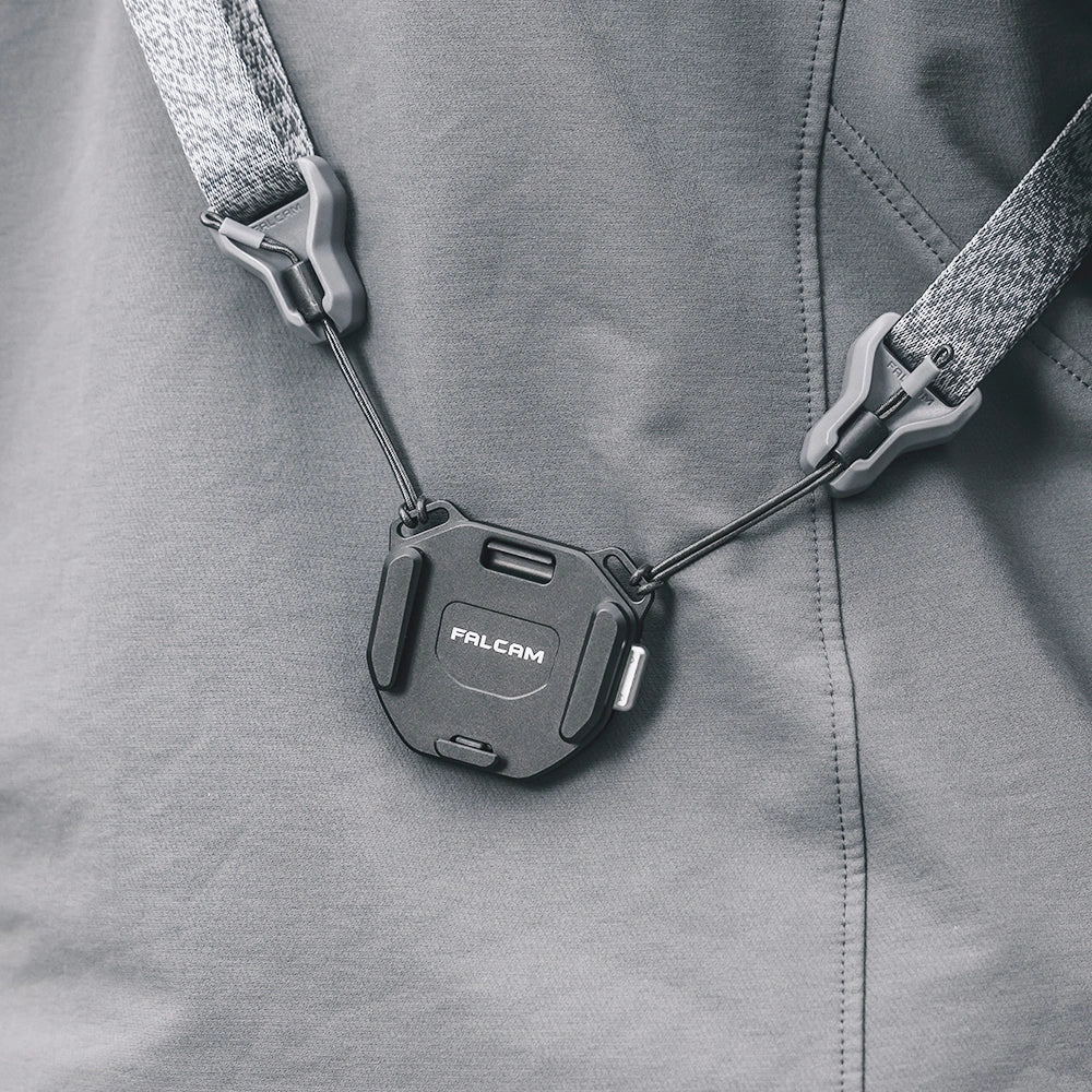 FALCAM F38 Quick Release Buckle Base for Shoulder Strap 3141