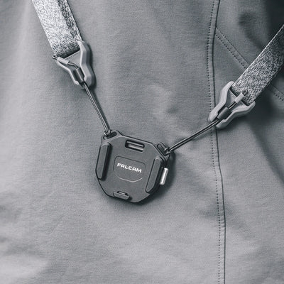 FALCAM F38 Quick Release Buckle Base for Shoulder Strap 3141