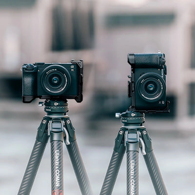 FALCAM F22&F38&F50 Quick Release Camera L-Bracket (FOR SONY A7CⅡ)