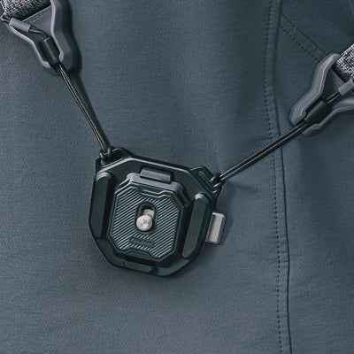 FALCAM F38 Quick Release Buckle Kit for Shoulder Strap 3142