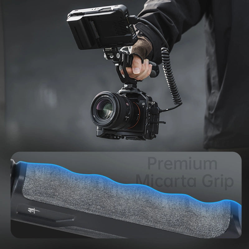FALCAM F22 Quick Release Hand Grip 2570B