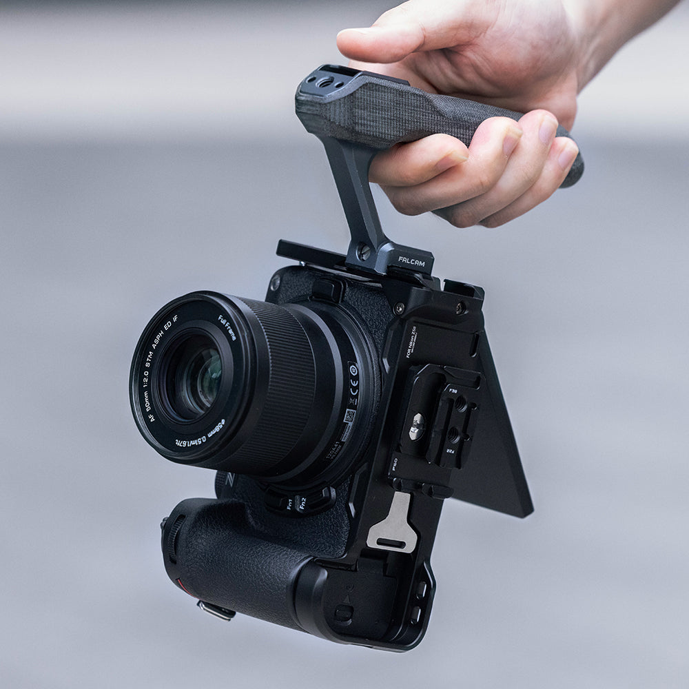 FALCAM F22&F38&F50 Quick Release Camera L-Bracket (FOR Z5II)-C00B5403