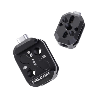FALCAM F22 Quick Release Kit (FOR X5) F22B5503