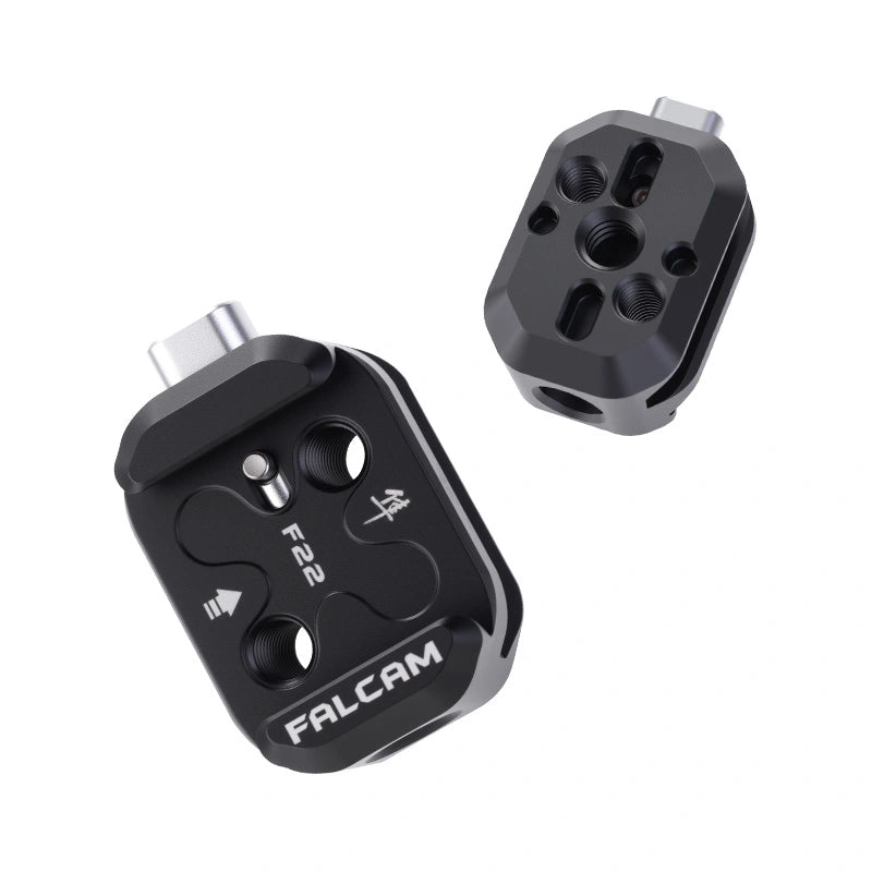 FALCAM F22 Quick Release Kit (FOR X5) F22B5503