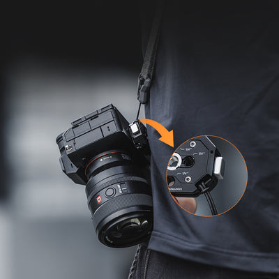 FALCAM F38 Safety Lock Quick Release Kit