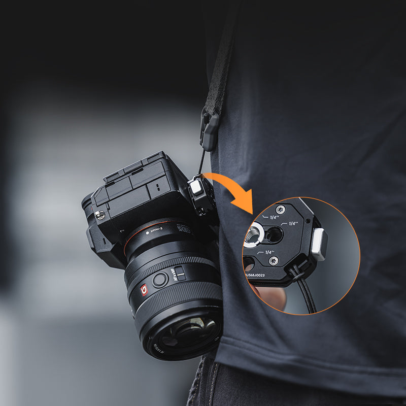 FALCAM F38 Safety Lock Quick Release Kit