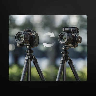 FALCAM F22&F38&F50 Quick Release Camera Cage Compatible with SONY A7M5 / A7R5 / A7M4
