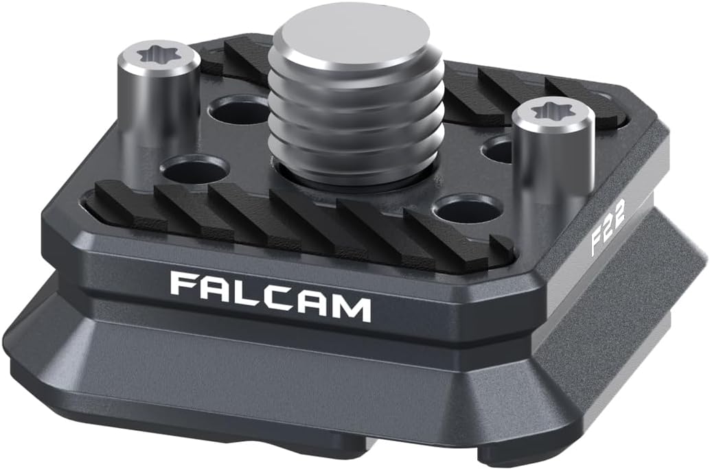 FALCAM F22 Quick Release Kit - 2531