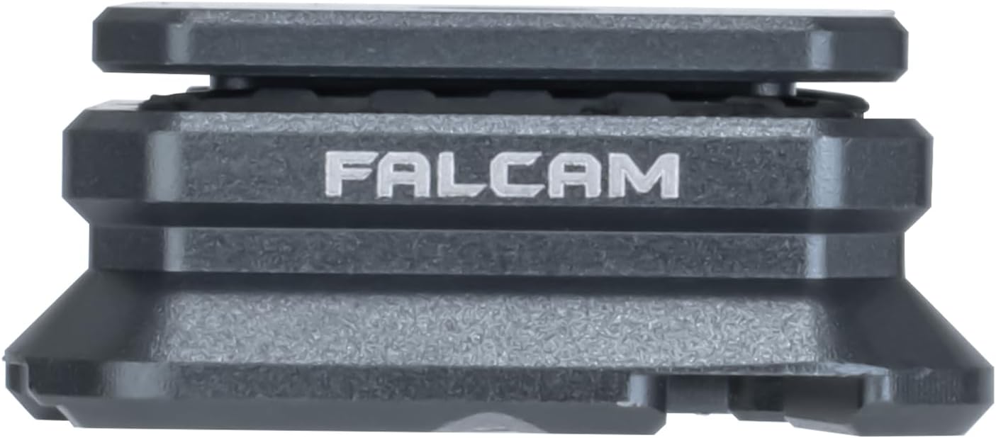 FALCAM F22 Cold Shoe Adapter Plate-2534