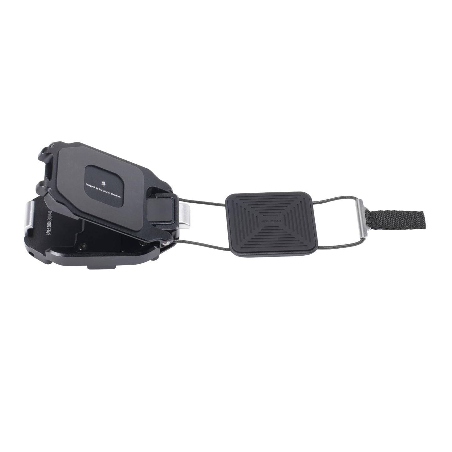 FALCAM F38 Backpack Camera Clip V2 Solo (Clip Only) - F38B3802