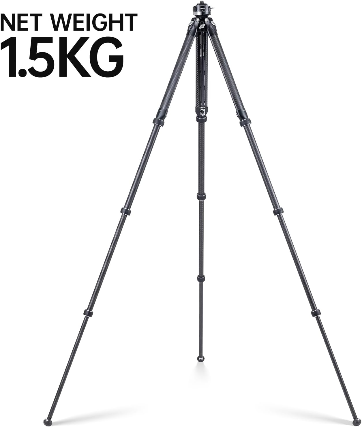 FALCAM TreeRoot Quick Lock Travel Tripod Kit- T00A4301