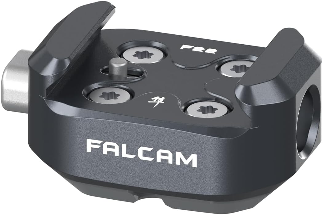 FALCAM F22 Quick Release Kit - 2531