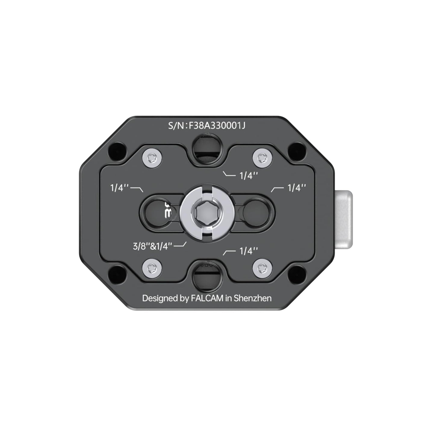 FALCAM F38 Camera Quick Release