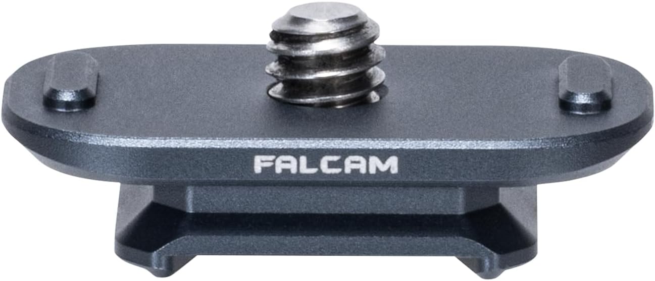 FALCAM F22 Quick Release Plate(for Insta360 X4)-F22A4306