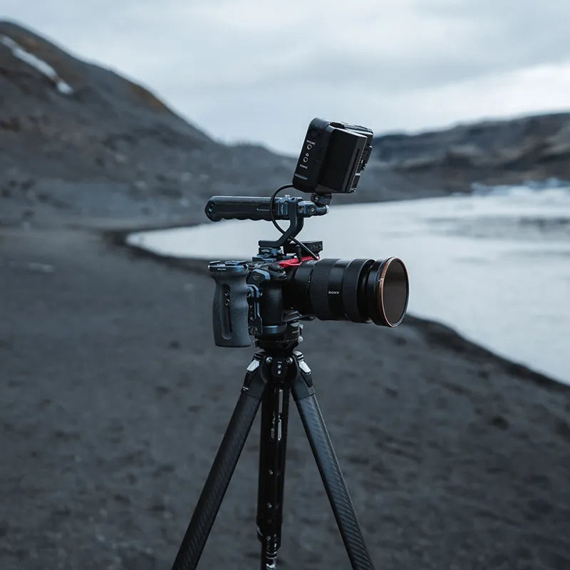 FALCAM TreeRoot Quick Lock Travel Tripod T00A4301