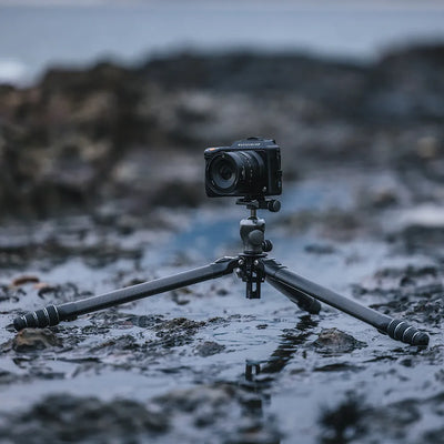 FALCAM TreeRoot Quick Lock Travel Tripod R141K-A130