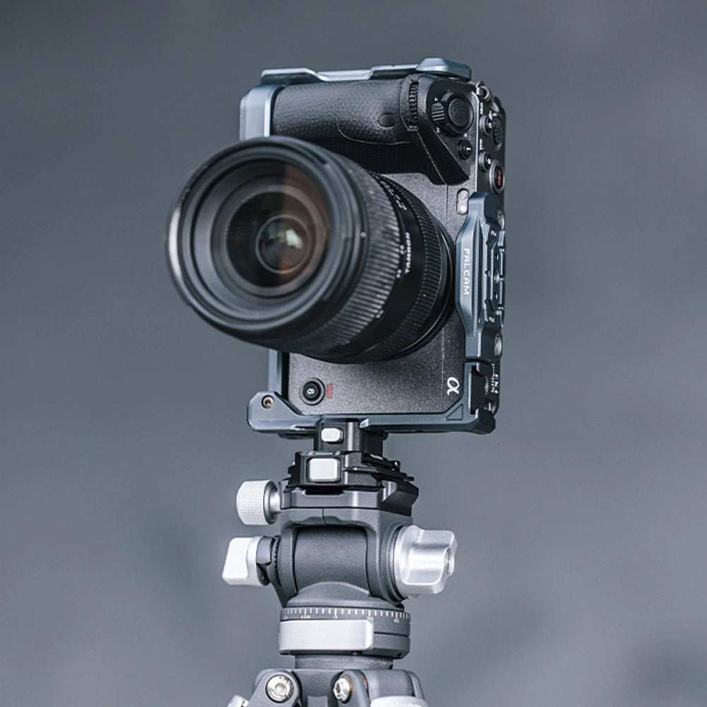 FALCAM F38 Quick Release Multi-functional Base F38B4406