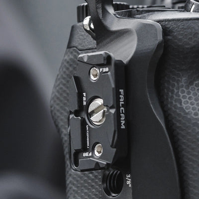 FALCAM F22&F38 Quick Release Anti-deflection Plate F22A4401B