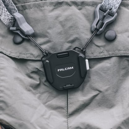 FALCAM F38 Quick Release Base for Shoulder Strap-3141