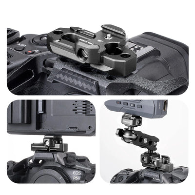 FALCAM F22 to NATO Rail Adapter F22A3807B