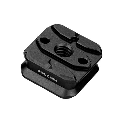 FALCAM F22 Dual Head Quick Release Plate F22A4408B