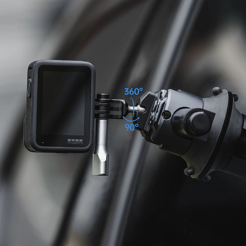 FALCAM F22&F38 Quick Release Ball Head for Action Camera 2554B