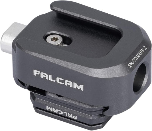 FALCAM  F22 Camera Cold Shoe Adapter Kit-2533