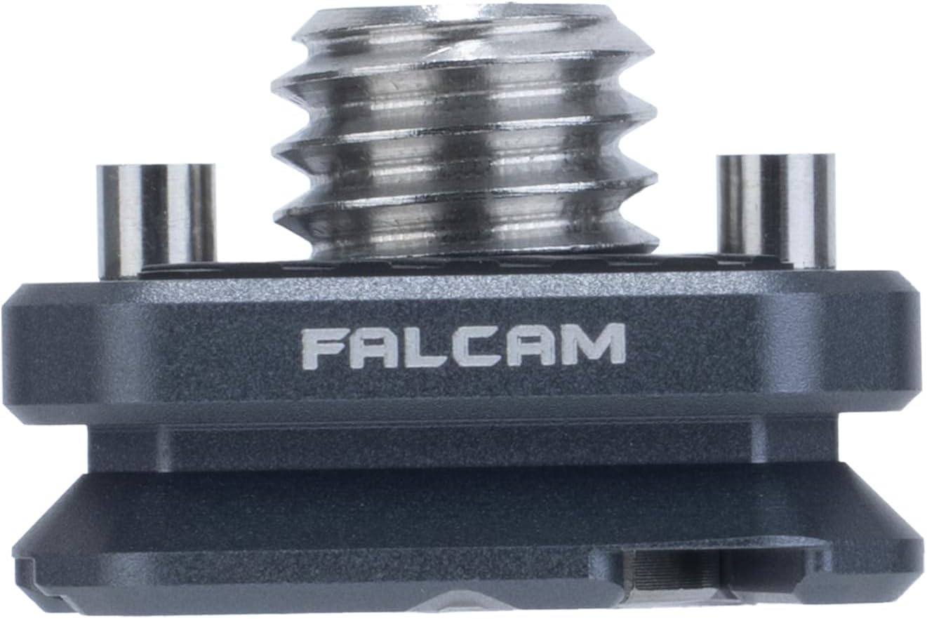 FALCAM F22 3/8 Thread Quick Release Plate-2973