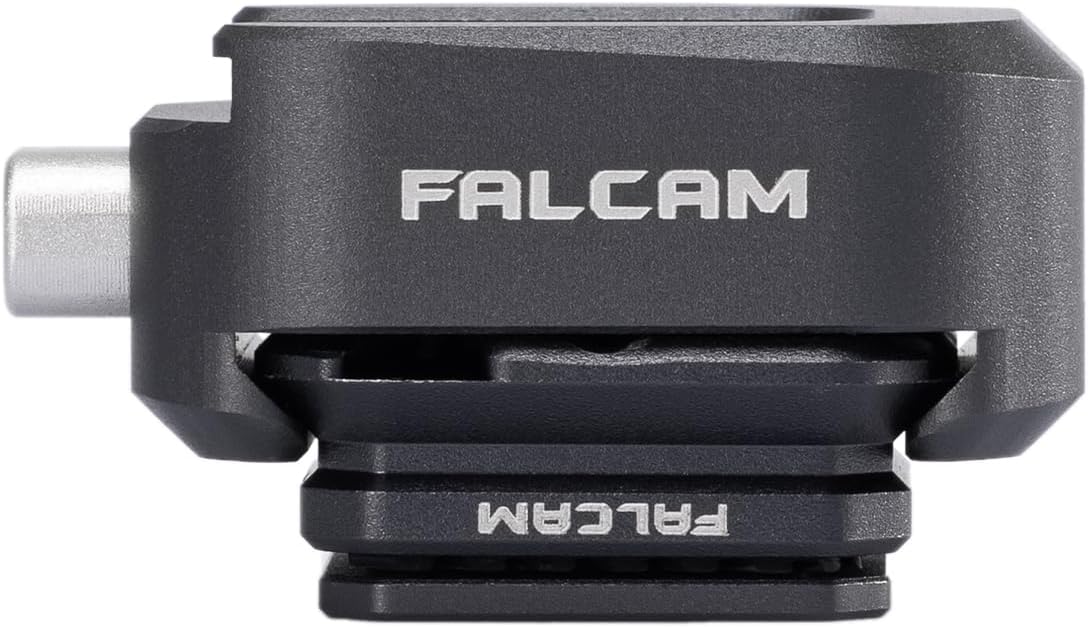 FALCAM  F22 Camera Cold Shoe Adapter Kit-2533