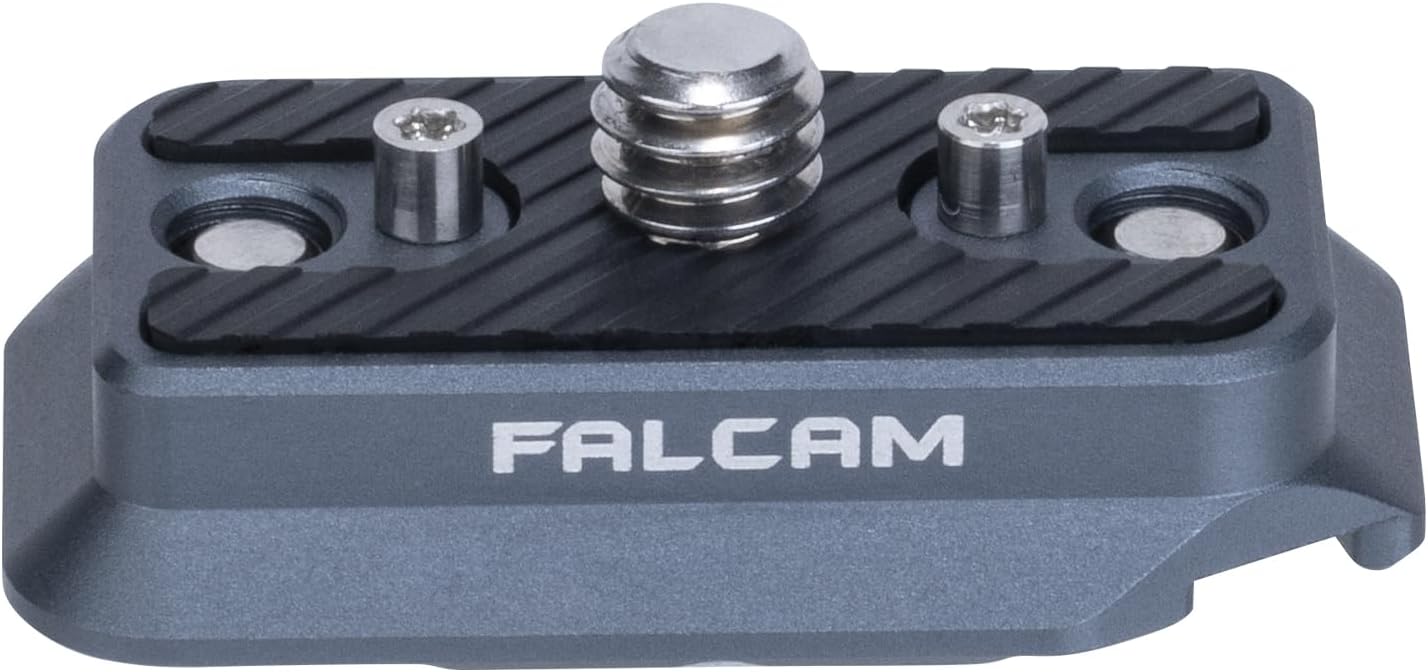 FALCAM F22&F38 Quick Release Anti-Deflection Plate-F22A4401