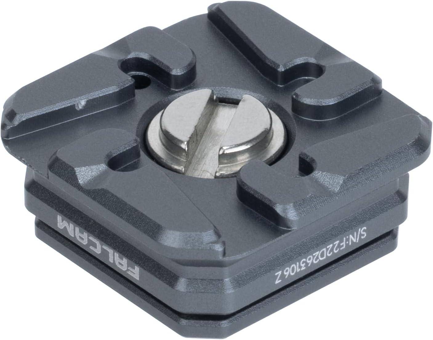 FALCAM F22 Cold Shoe Adapter Plate-2534