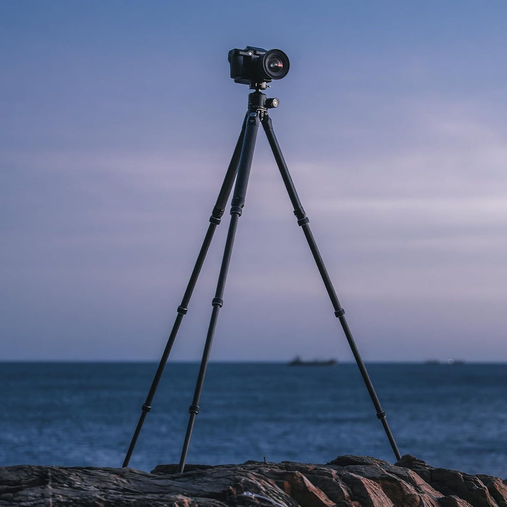 TreeRoot Carbon Fiber Medium Tripod R240T T00A4901 – FALCAM