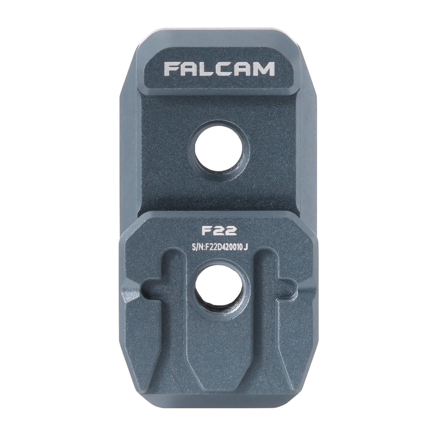 FALCAM  F22&Cold Shoe Three Position Plate-F22A3A04