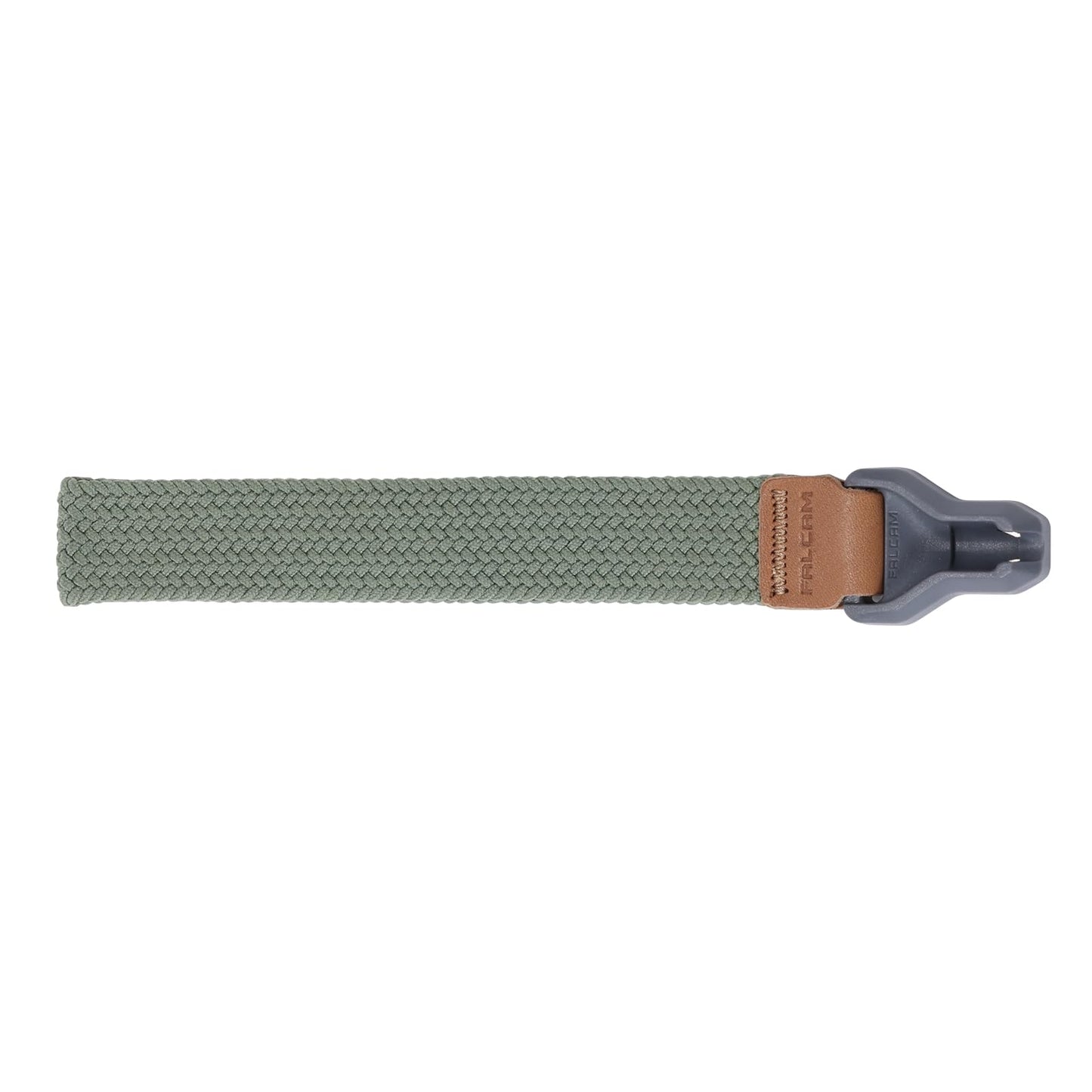 FALCAM Maglink Buckle Braided Wrist Strap (Green)-M00A4101