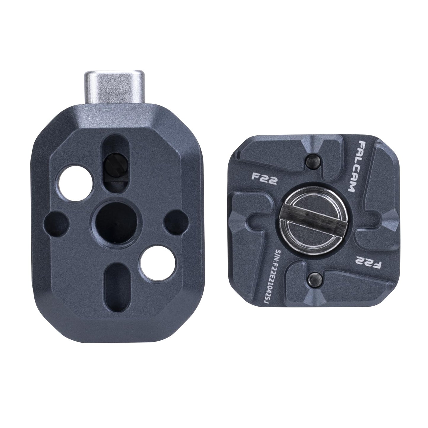 FALCAM F22 Thread Adapter Kit V2 (Compatible with NATO)-F22A4404