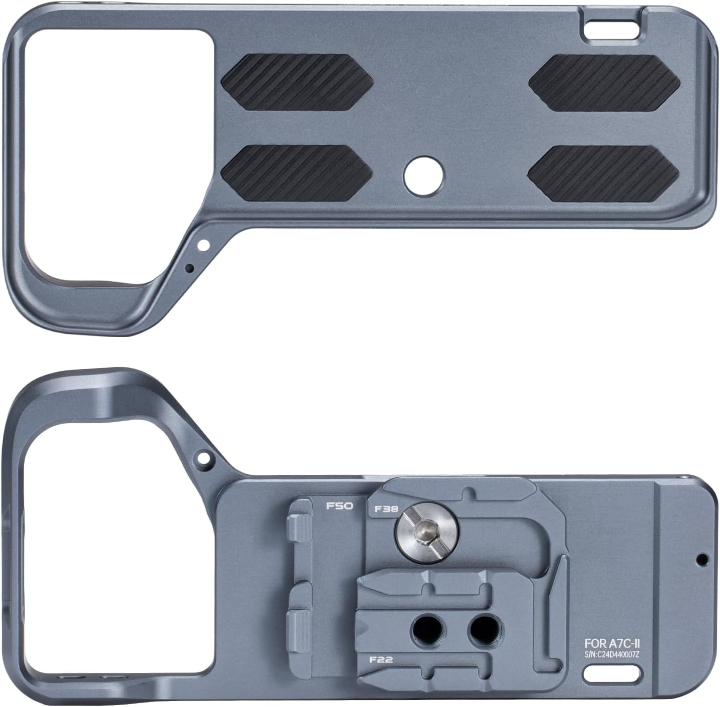 FALCAM  Bottom Plate (for Sony A7CⅡ)-C00B3A03