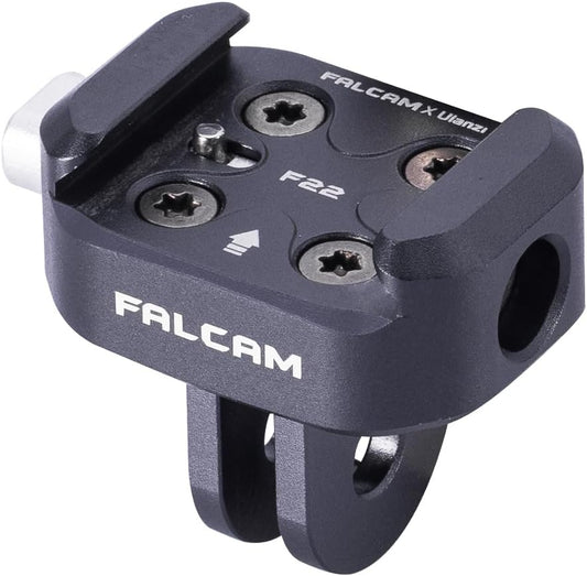 FALCAM F22 Quick Release Base for Gopro Action Camera-2552