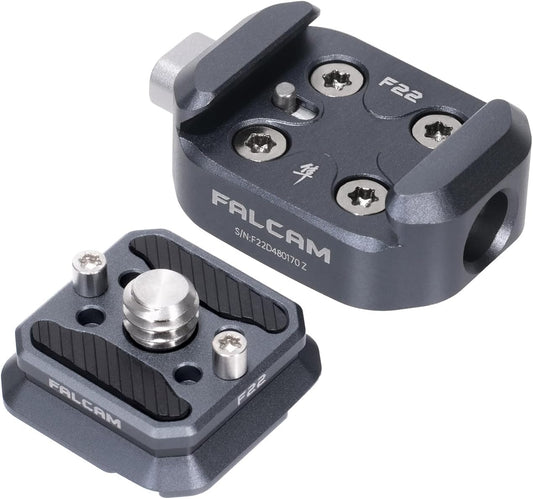 FALCAM F22 Quick Release Kit - 2531