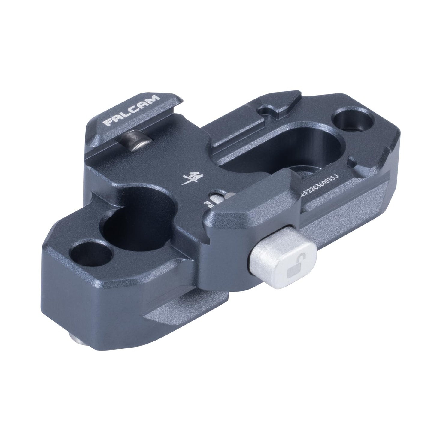 FALCAM  F22 to NATO Rail Adapter-F22A3807